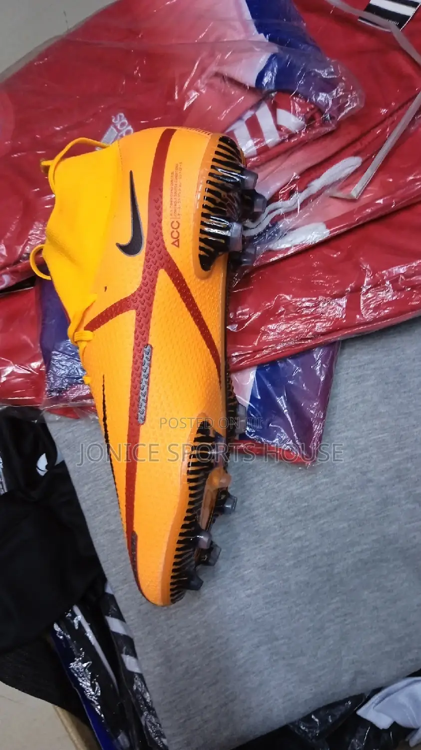 Soccer Boots