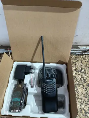 Kenwood Walkie Talkie, ,TK 3000