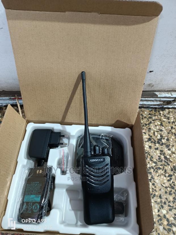 Kenwood Walkie Talkie, ,TK 3000 - thumbnail 2