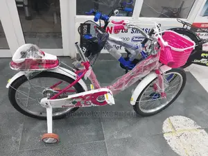 Bicycle for Children Size 20"