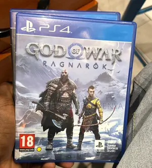 God of War Ragnarok Ps4