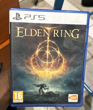 Elden Ring Ps5 - main view