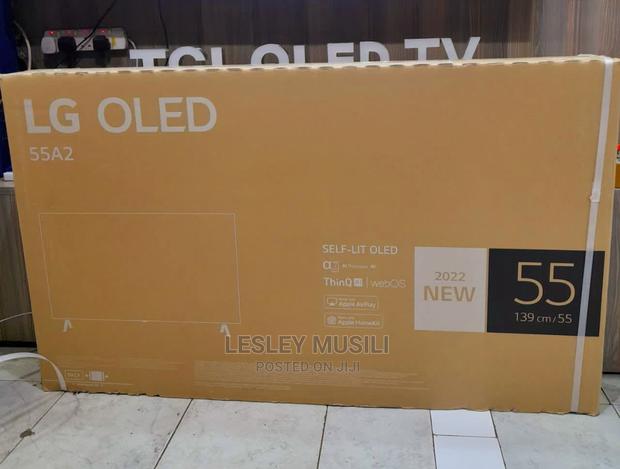 LG A2 55inch Smart Oled - main view