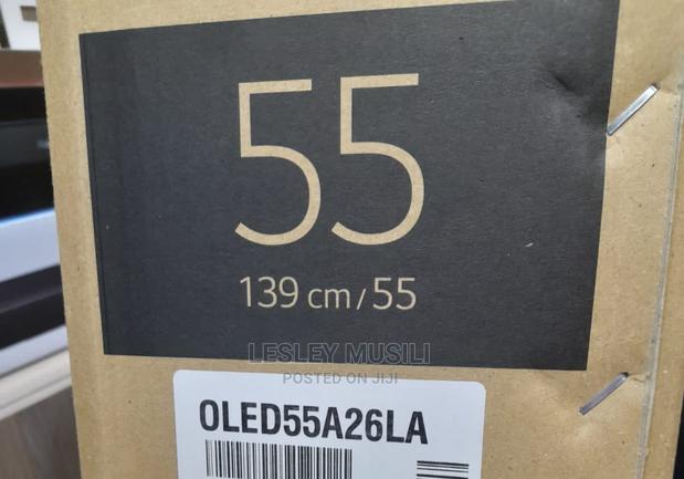 LG A2 55inch Smart Oled - thumbnail 3