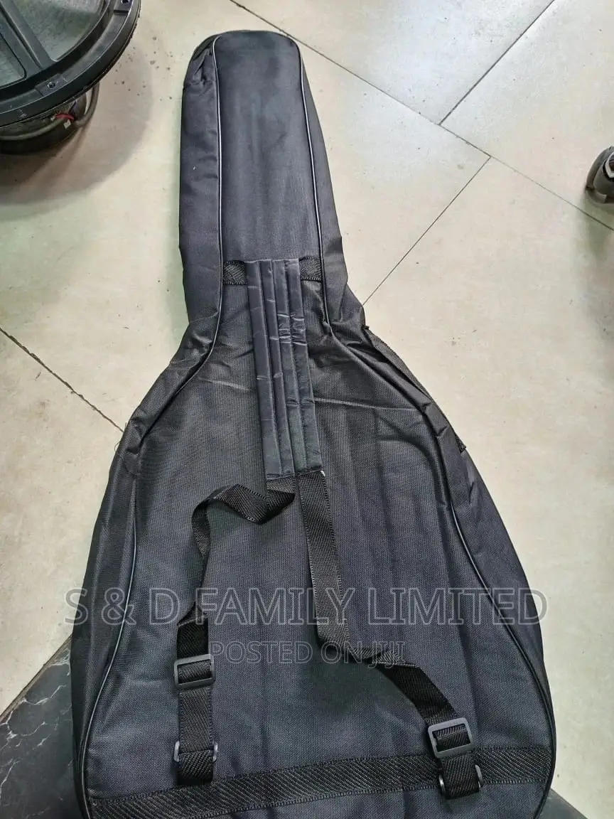 Solo Rythmn Padded Guitar Bags
