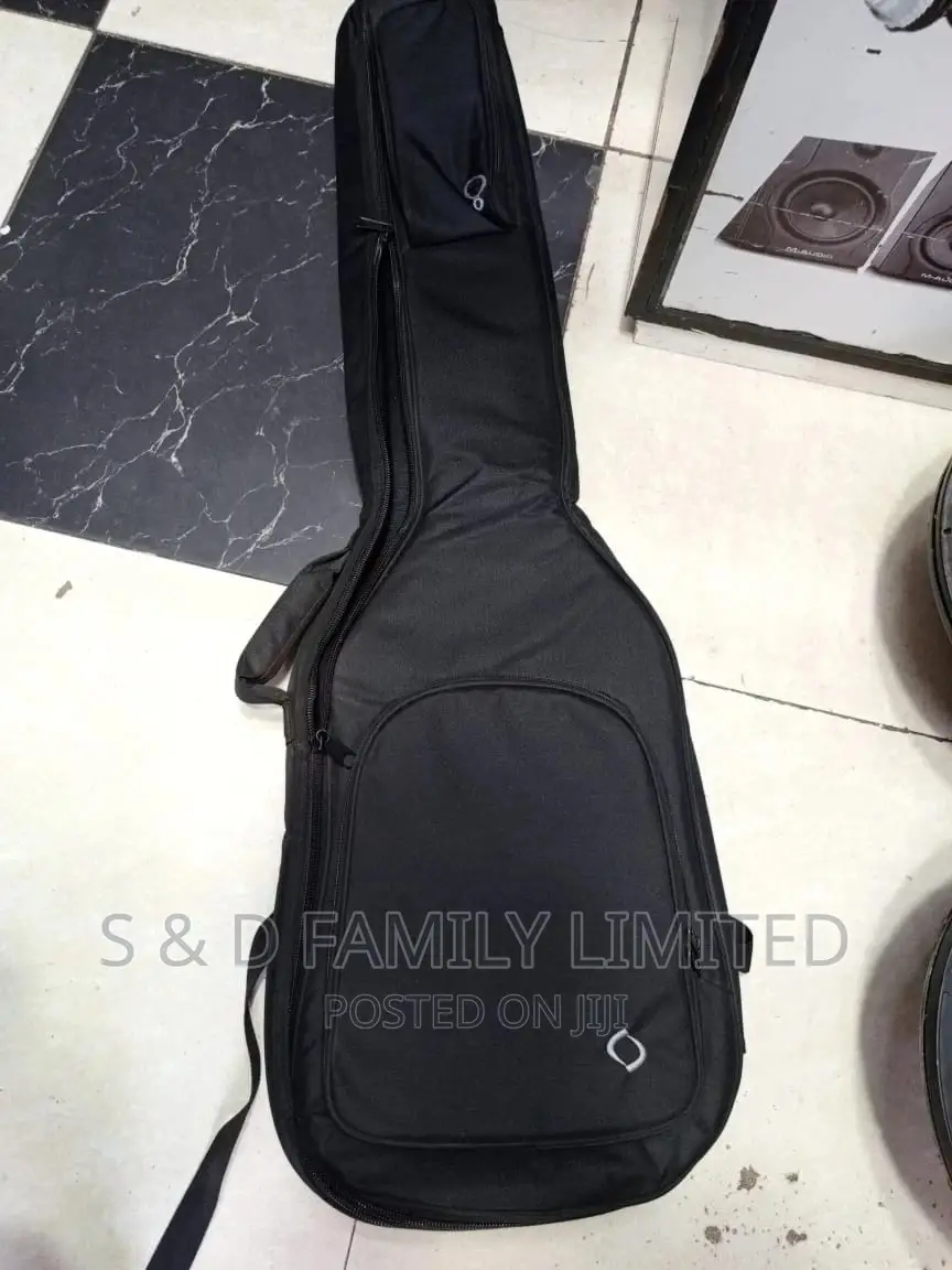 Solo Rythmn Padded Guitar Bags