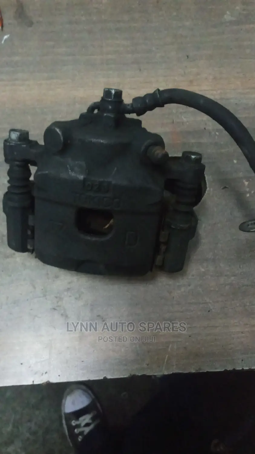 Toyota Passo Callipers