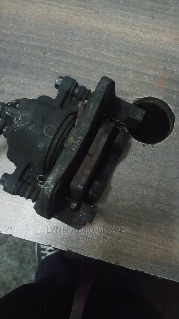 Toyota Passo Callipers - thumbnail 2