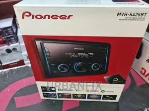 Pioneer MVH-S425BT Bluetooth Radio
