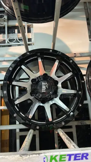 15 Inch Alloy Wheels for D Max/7l/9l/Hilux/Pajero