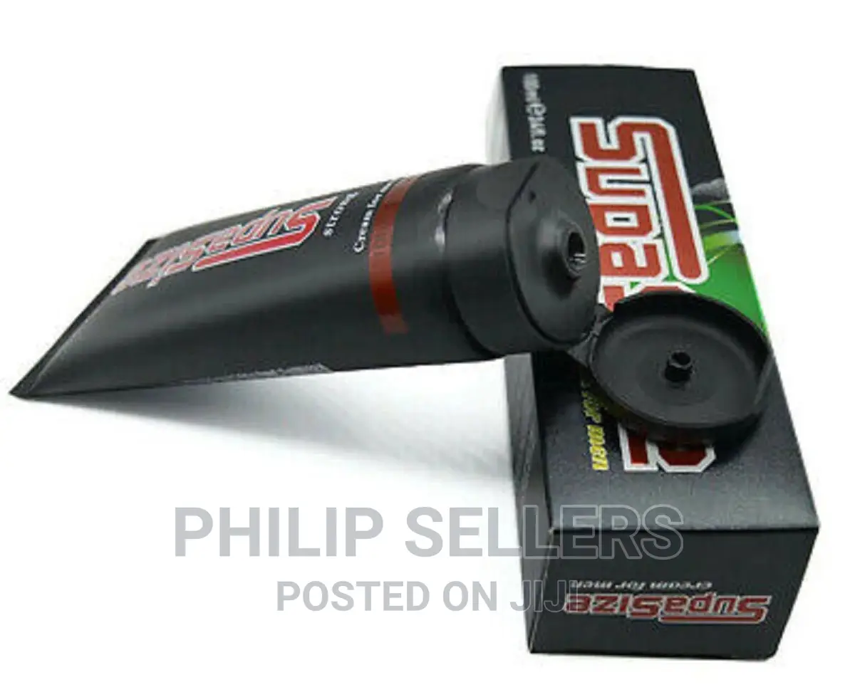 New 100 ML Original Supasize Safe