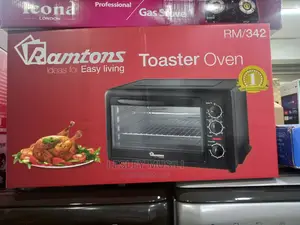 Ramtons Toaster Oven Rm/342