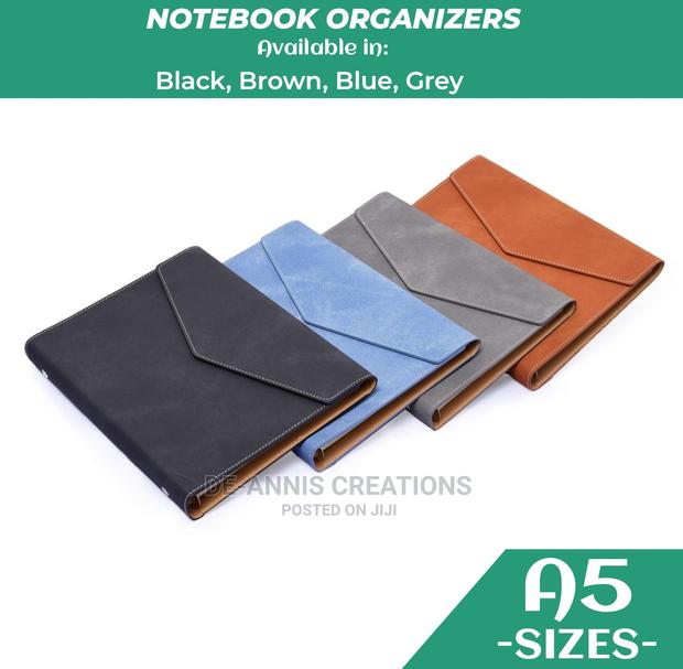 FW Executive Notebook Organizers - main view