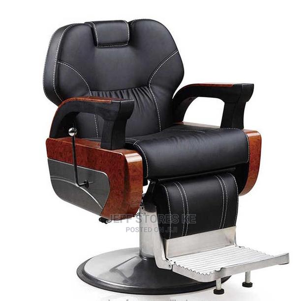 Vip Barber Chairs - main view