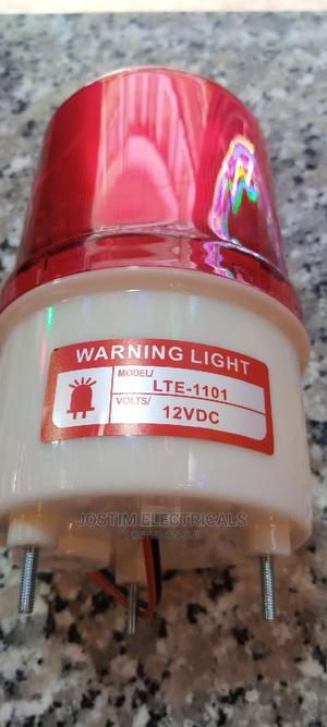 DC Warning Light - thumbnail 2