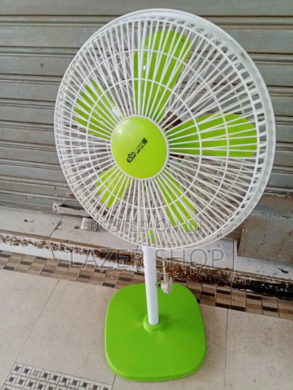 Dc Powered Fan
