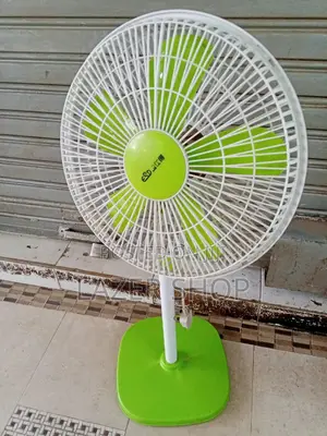 Dc Powered Fan