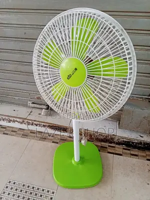 Dc Powered Fan