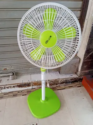 Dc Powered Fan