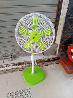 Dc Powered Fan