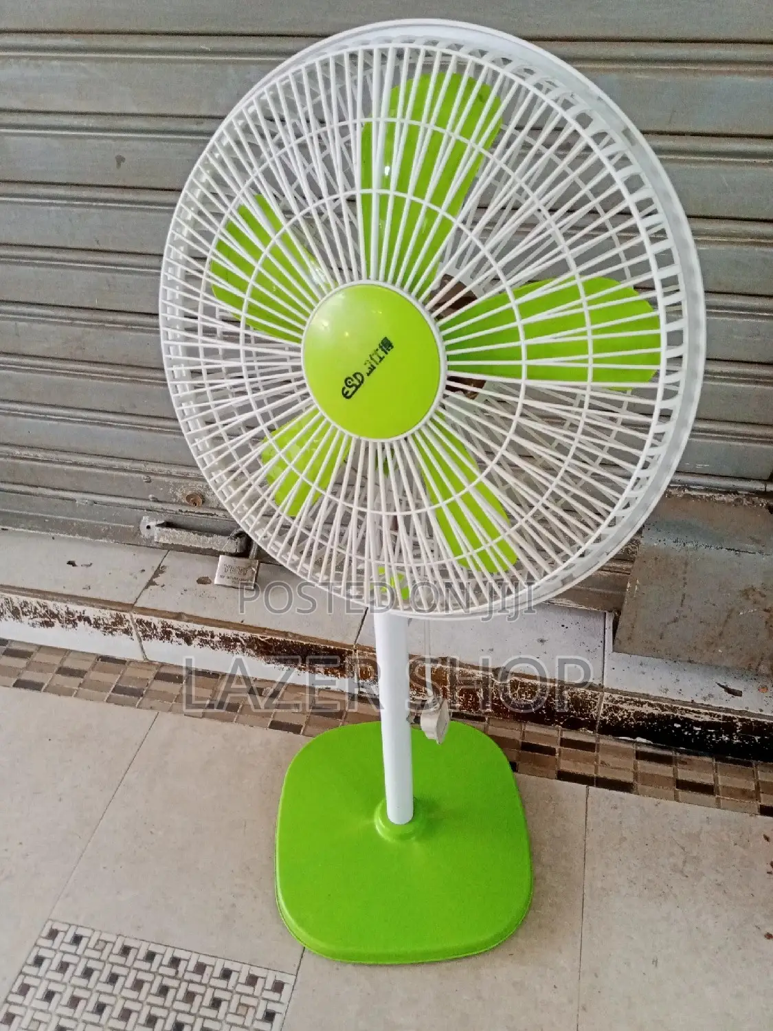 Dc Powered Fan