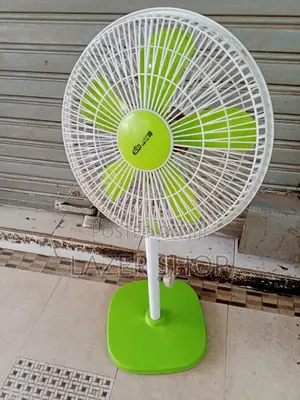 Dc Powered Fan