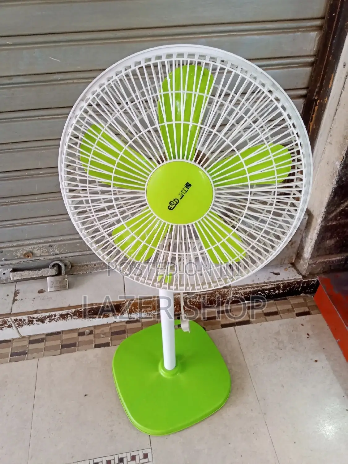 Dc Powered Fan