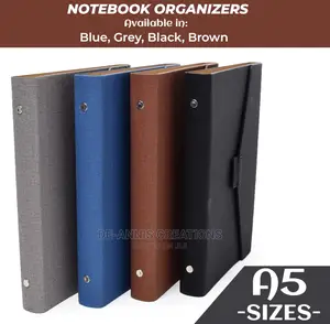 FW Executive Notebooks