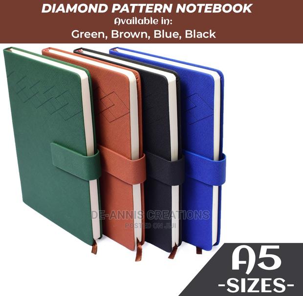 FW Notebooks - main view