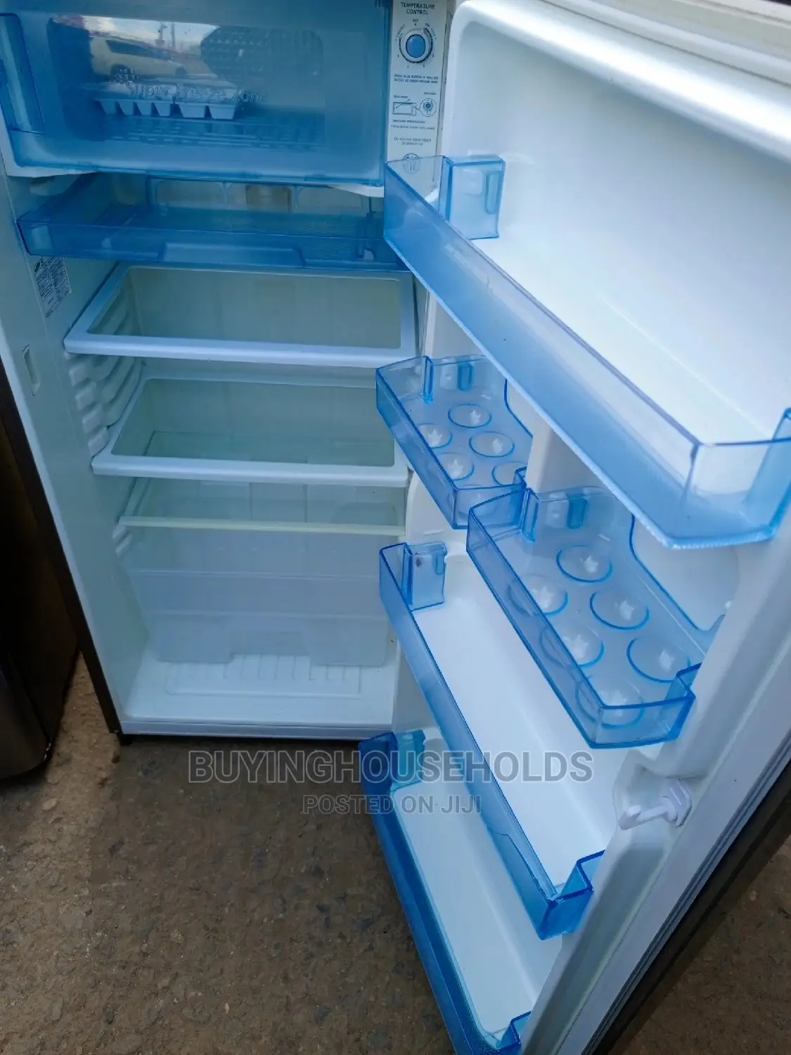 Samsung 192L Two Door Fridge