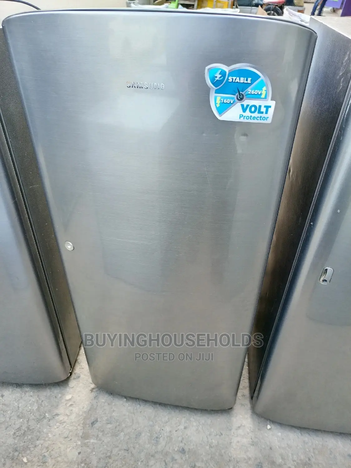 Samsung 192L Two Door Fridge