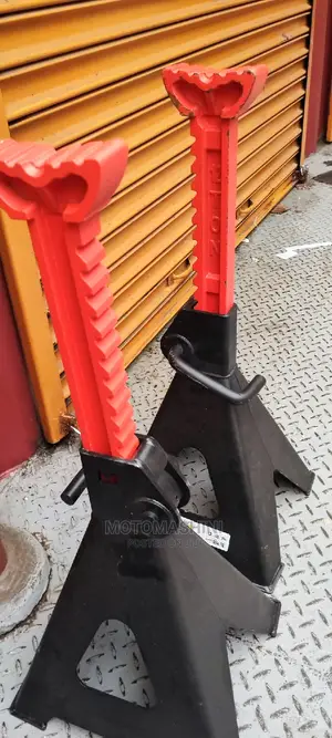 12ton High Grade Vehicle Axle Jack Stands Sold as a Pair