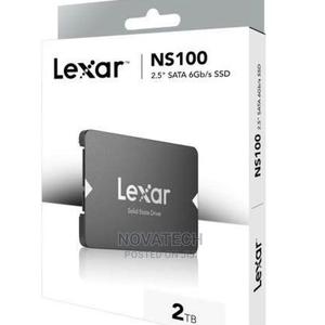 Lexar Ns100 2.5” Sata Internal Ssd 2tb - Lns100-2trb - thumbnail 2