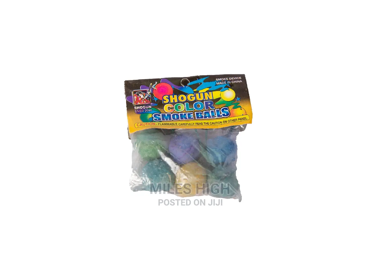 Smoke Balls