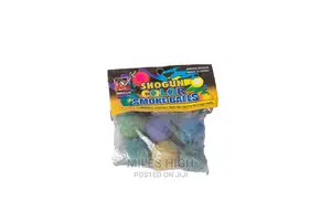 Smoke Balls