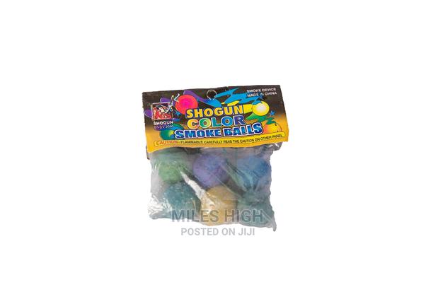 Smoke Balls - main view