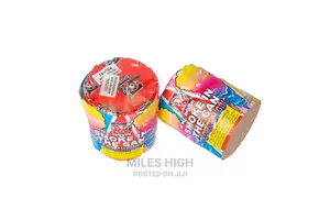 Smoke Bomb ( 4 Colors in 1)