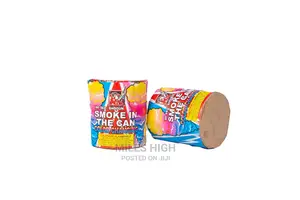 Smoke Bomb ( 4 Colors in 1)