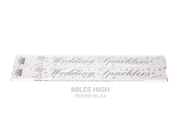 20' Sparklers 8 Pcs - thumbnail 2