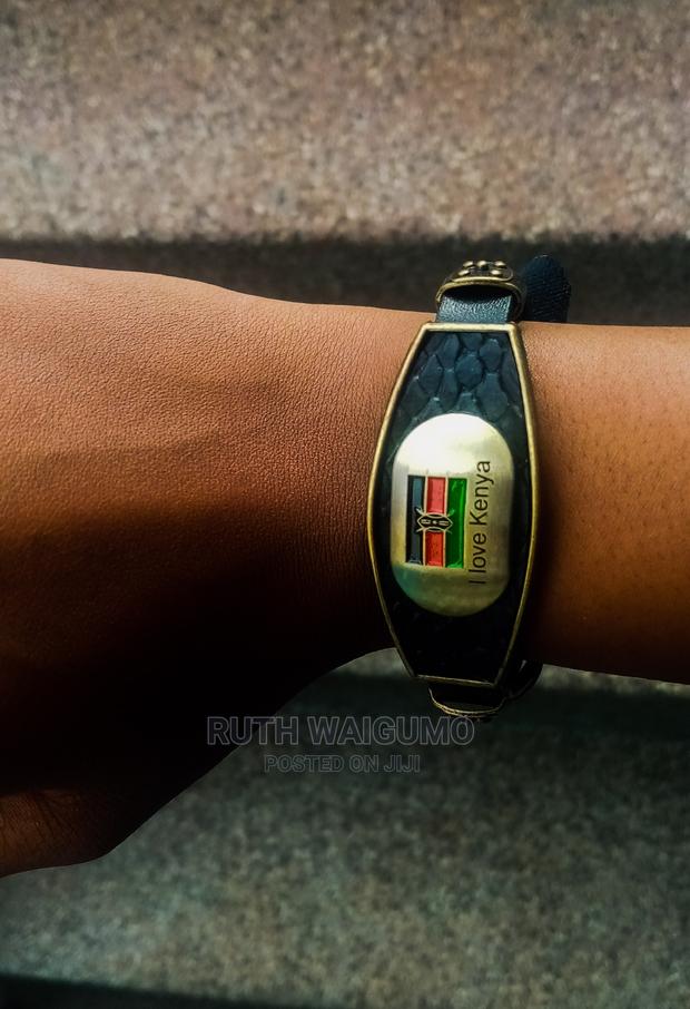 Leather Bracelets - main view