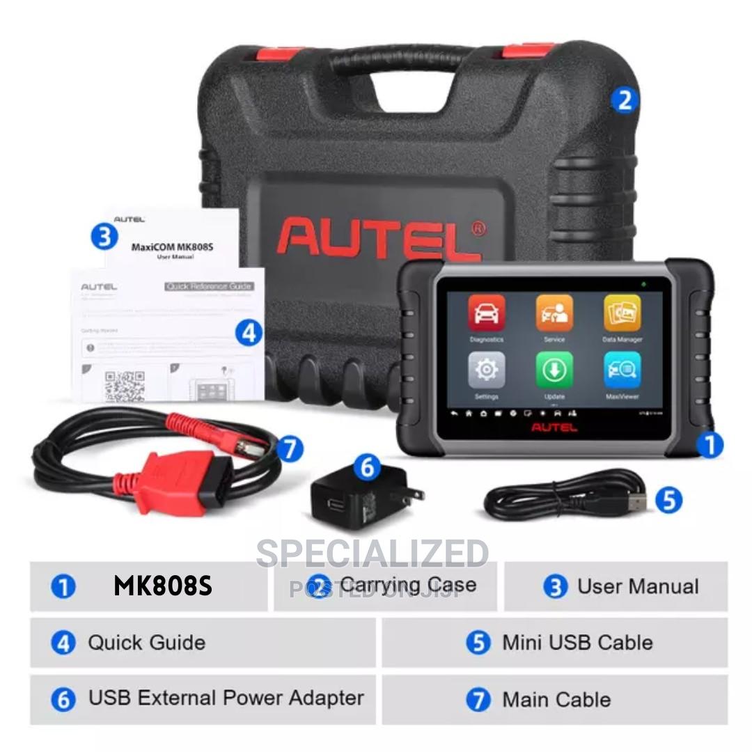 Latest Autel Mk808s Pro Car OBDII Diagnosis Machine in Nairobi Central