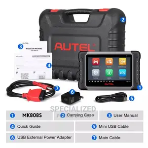 Latest Autel Mk808s Pro Car OBD-II Diagnosis Machine