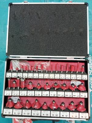 Router Bit Set,27pcs - main view