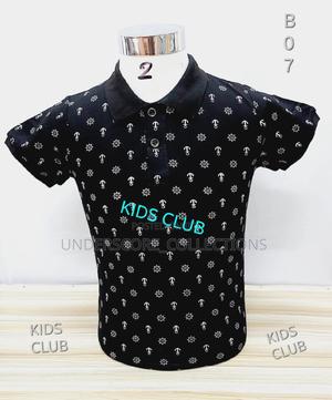 Boys High Quality Colour Tshirts - thumbnail 2