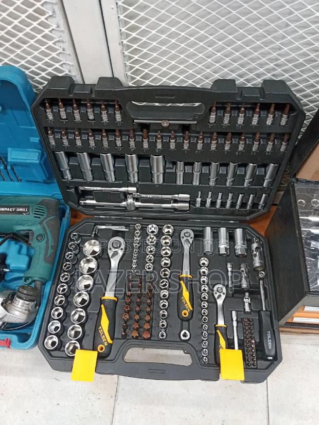 175pcs Tolsen Toolbox - main view