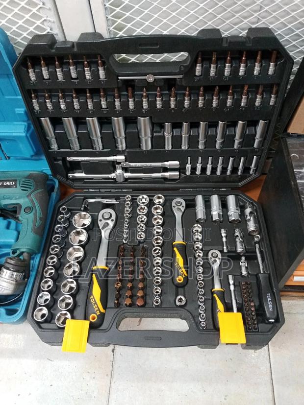 175pcs Tolsen Toolbox - thumbnail 2