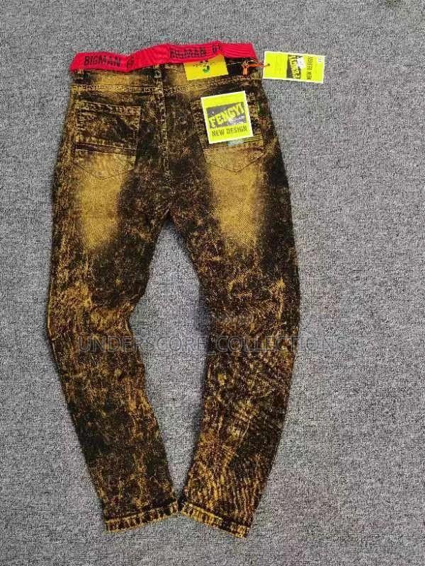Boys Quality Jeans Trousers - thumbnail 3