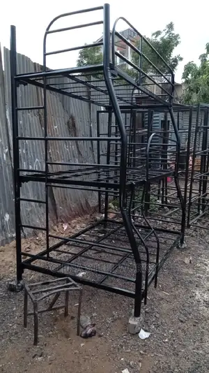 Metalic Triple Decker 4 Bottom 3.5 Middle 3 Top