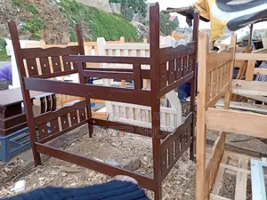 Double Decker Bed