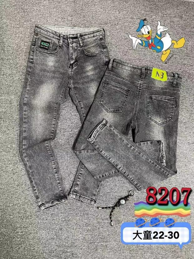Wash Boys Quality Jeans Trousers